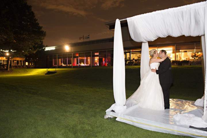 Wedding venue L'Île-Bizard