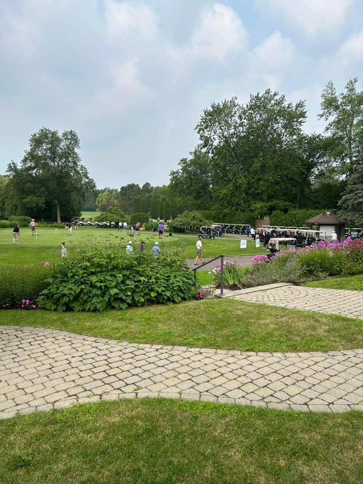 Parcours de golf 36 trous L'Île-Bizard