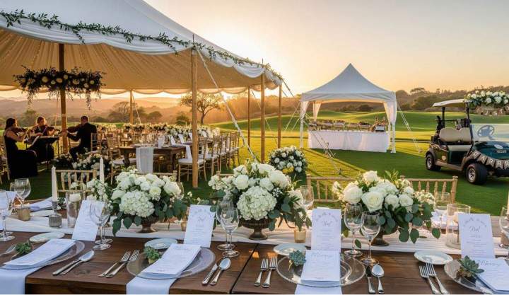 Wedding venue, Kirkland