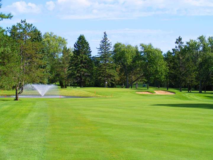 L'Île-Bizard 36-hole golf course