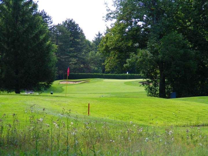 Terrain de golf L'Île-Bizard