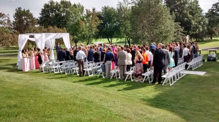 Wedding venue L'Île-Bizard