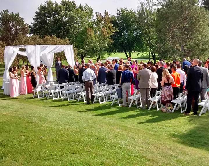 Wedding venue L'Île-Bizard